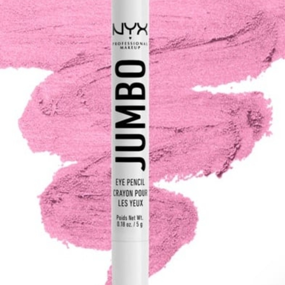 NYX Jumbo Eye Pencil in Strawberry Milk